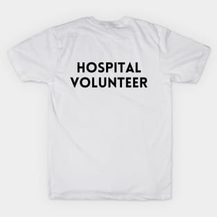 Universal Hospital Volunteer Design T-Shirt